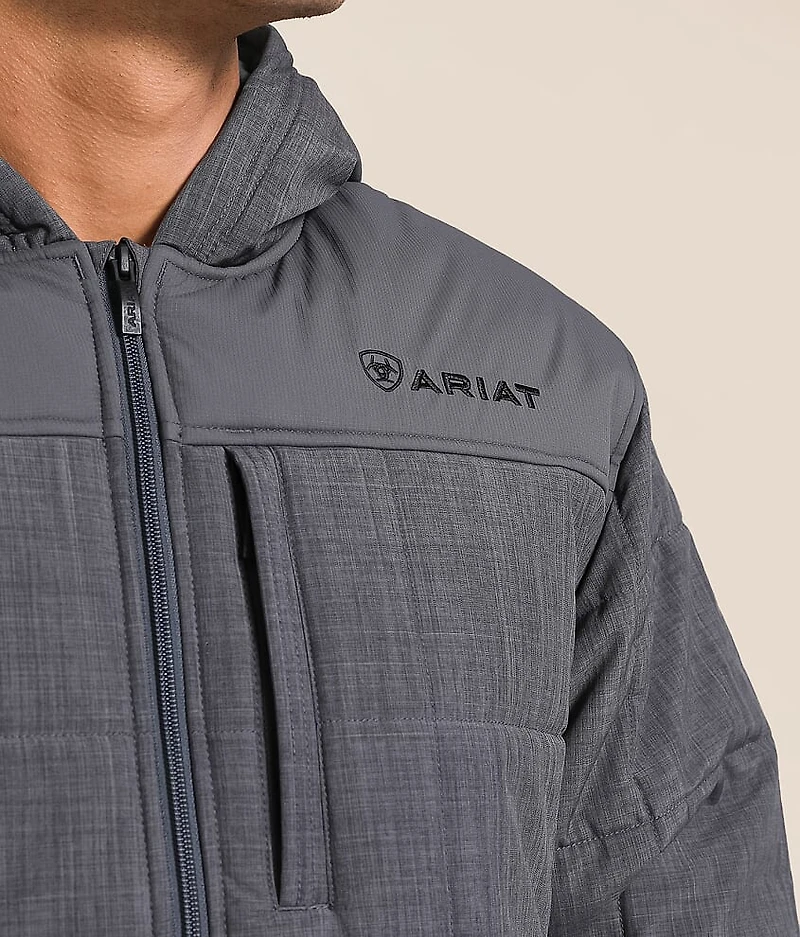 Crius Insulated Hooded Jacket