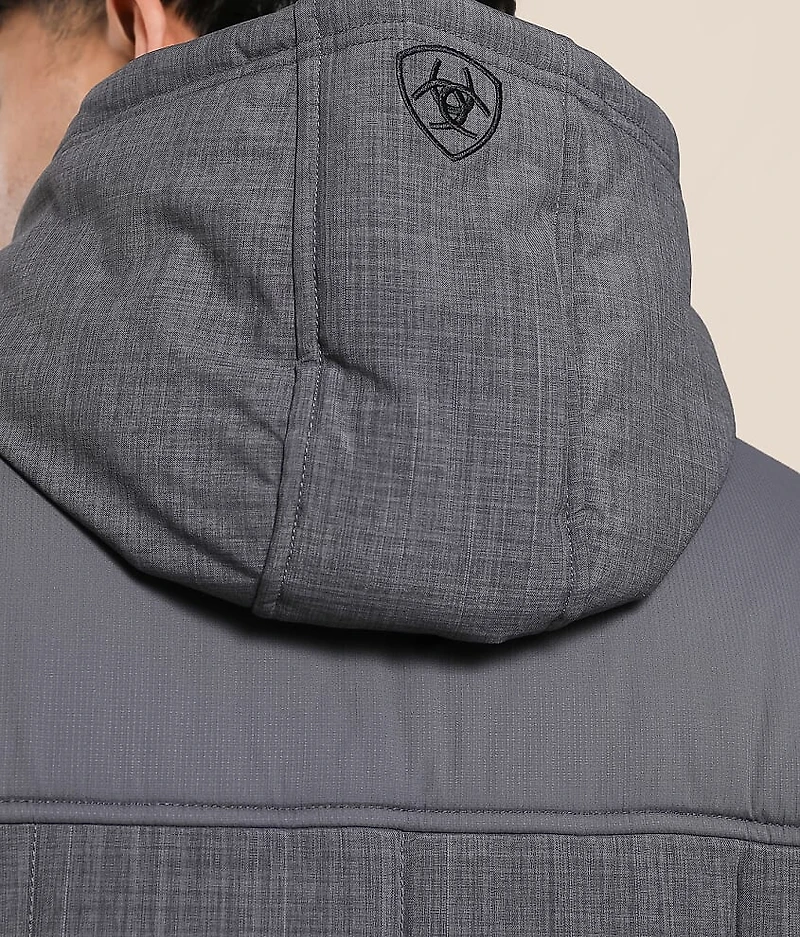 Crius Insulated Hooded Jacket