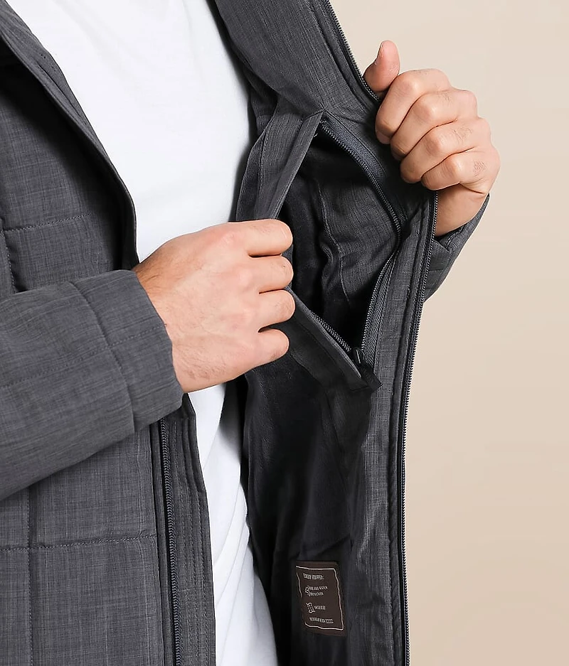 Crius Insulated Hooded Jacket