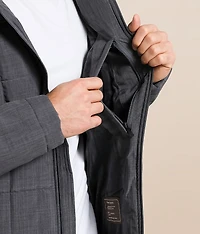 Crius Insulated Hooded Jacket