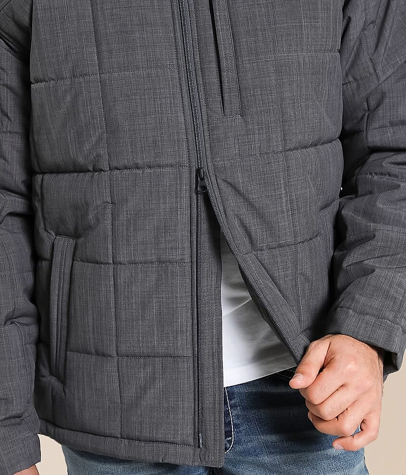 Crius Insulated Hooded Jacket