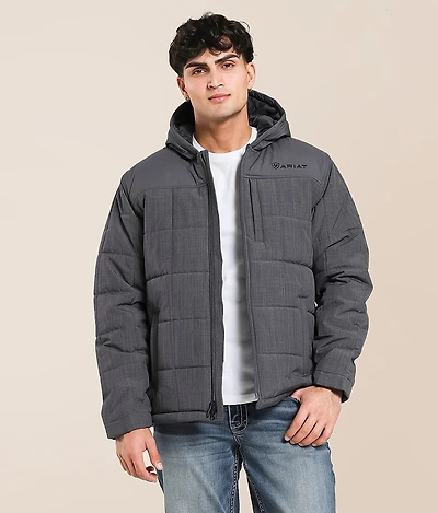 Crius Insulated Hooded Jacket