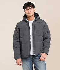 Crius Insulated Hooded Jacket