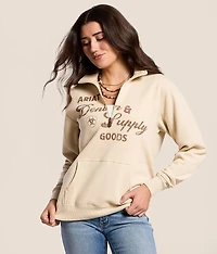 Denim & Supply Oversized Pullover