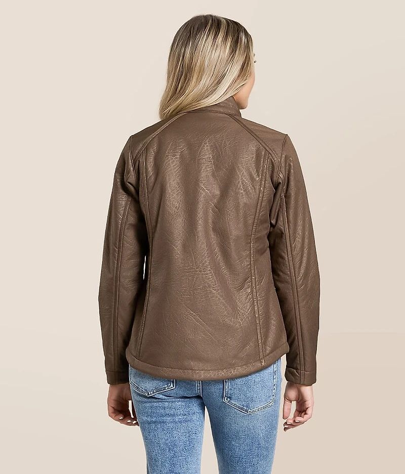 Performance Softshell Jacket