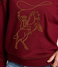 Lasso Pullover