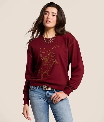 Lasso Pullover