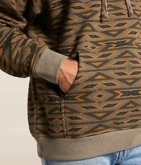 All Over Hooded Sweatshirt