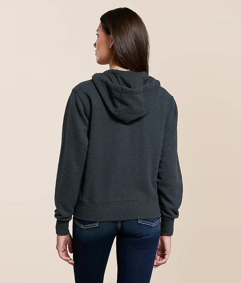 Stitched Hoodie