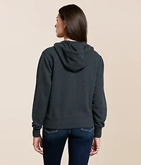 Stitched Hoodie