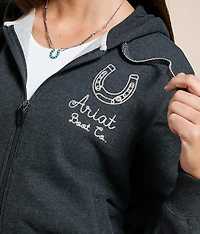 Stitched Hoodie