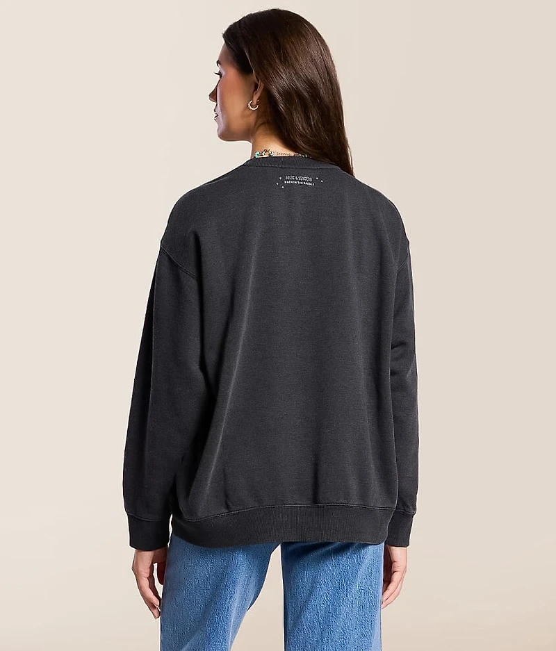 Agaves Pullover