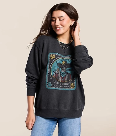 Agaves Pullover