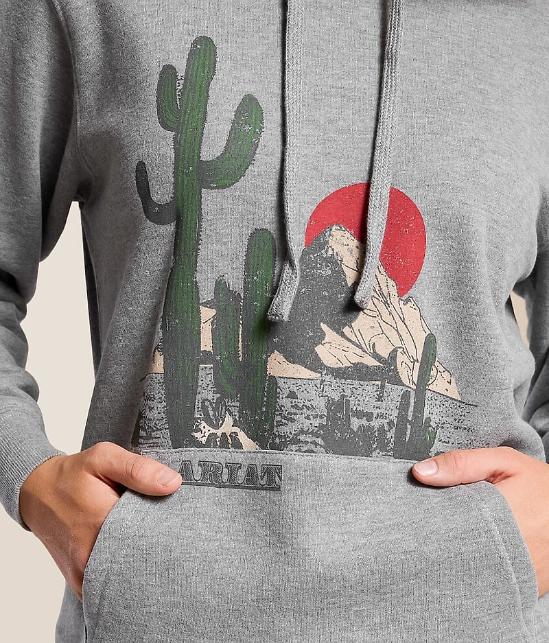 San Pedro Hooded Sweatshirt