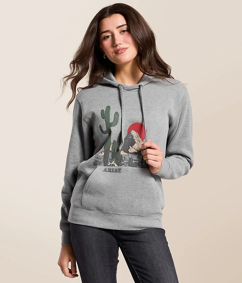 San Pedro Hooded Sweatshirt