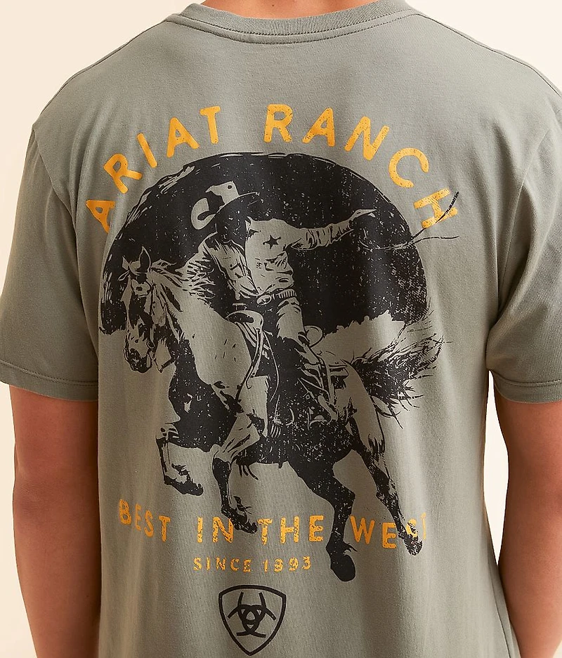 Rancho Bronco T-Shirt