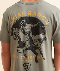 Rancho Bronco T-Shirt