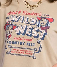 Wild West T-Shirt