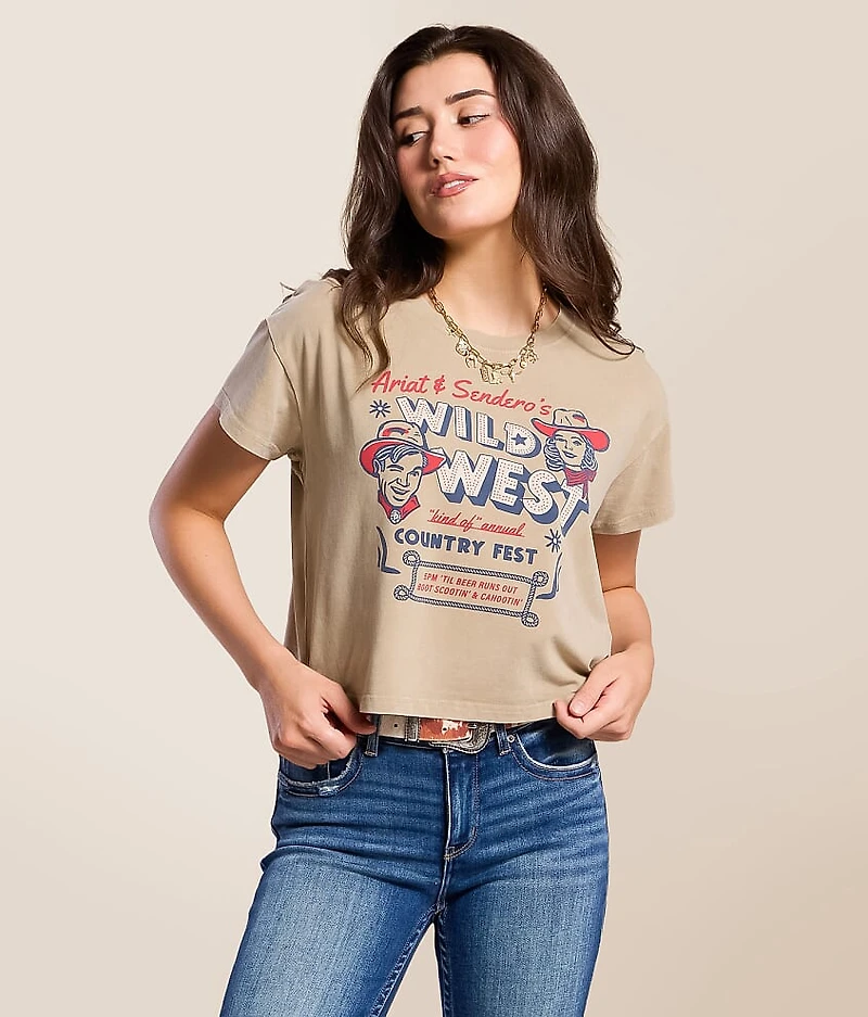 Wild West T-Shirt