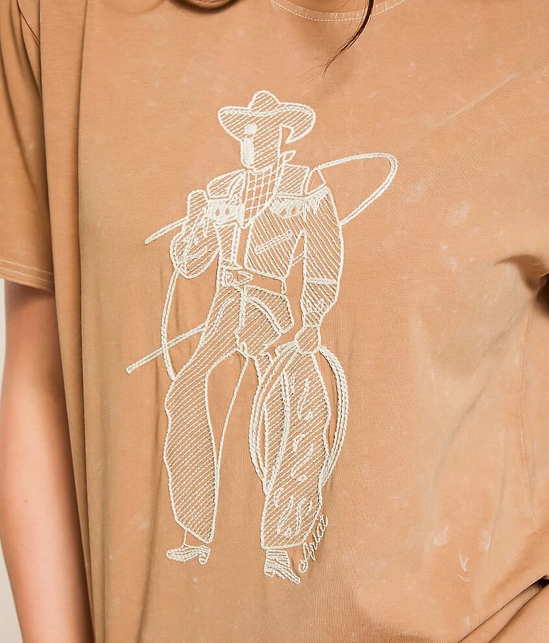 Buckaroo Boyfriend T-Shirt