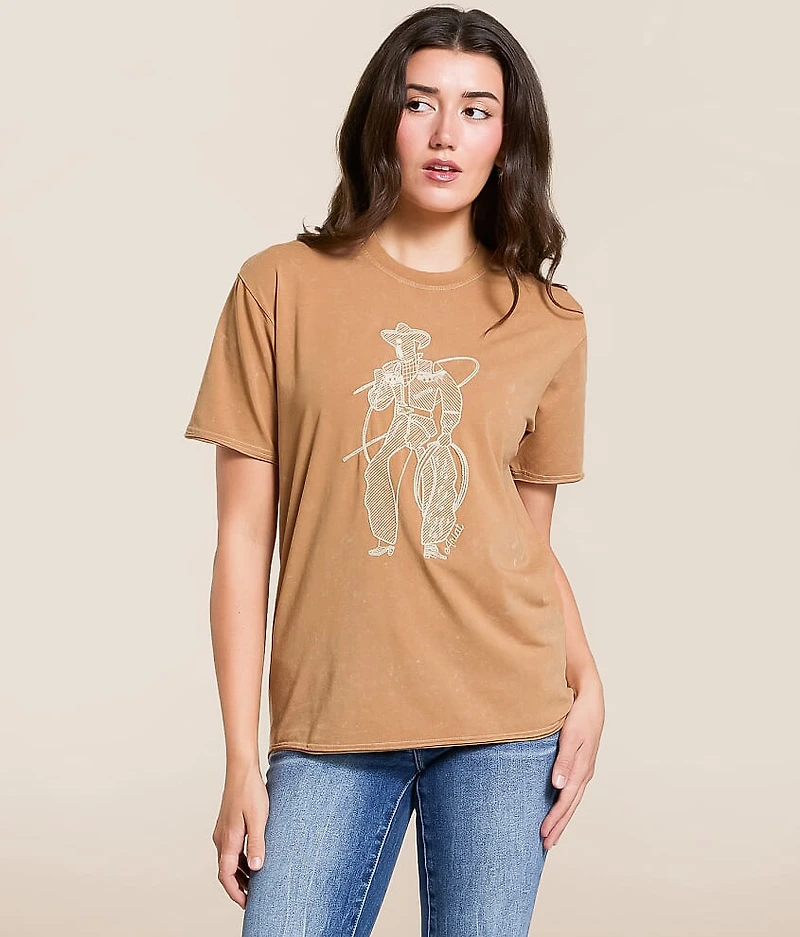 Buckaroo Boyfriend T-Shirt