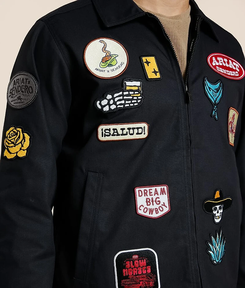 Stockton Jacket