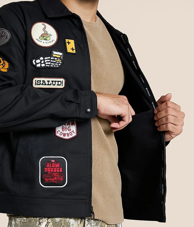 Stockton Jacket