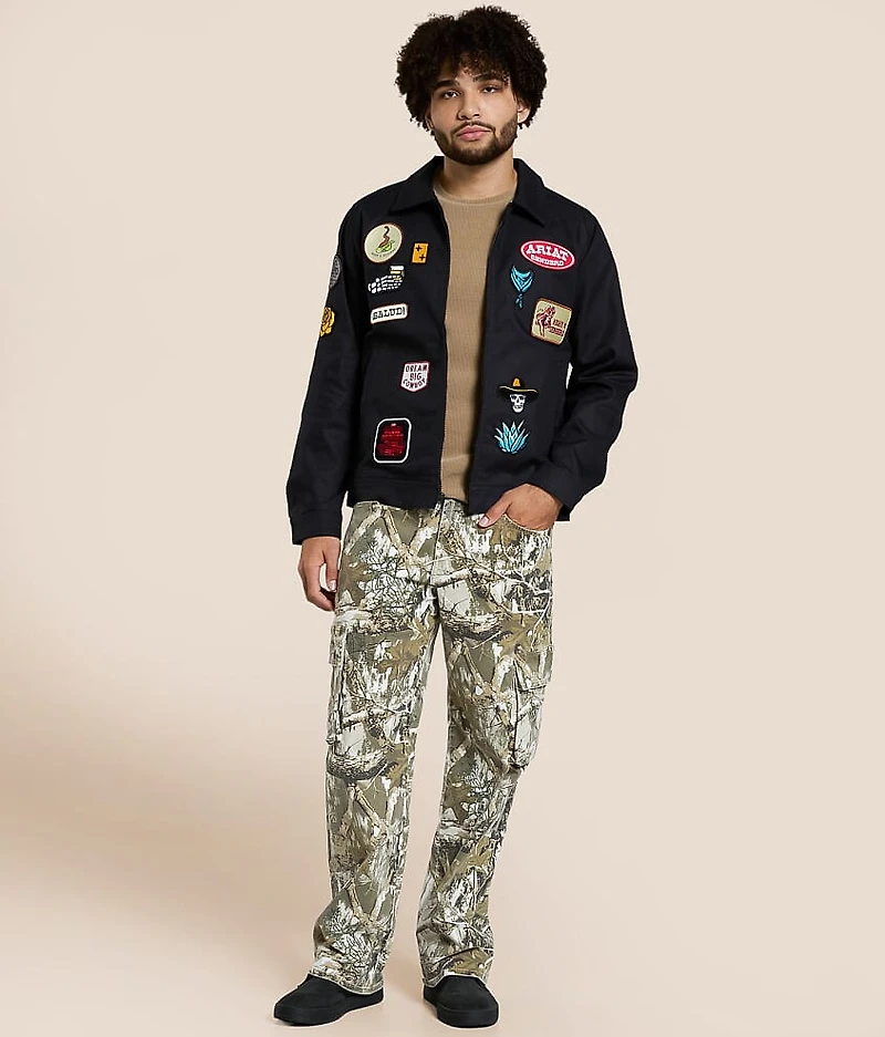 Stockton Jacket