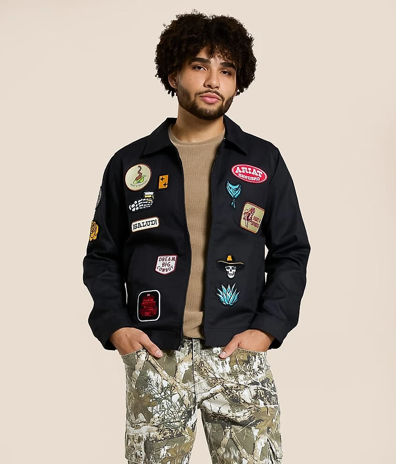 Stockton Jacket