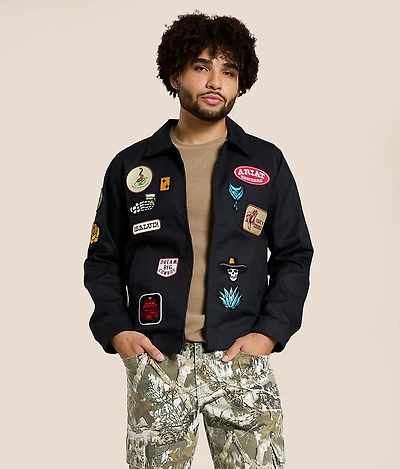 Stockton Jacket