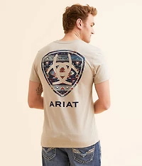 Sandstone Shield T-Shirt