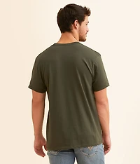 Triple Rope Shield T-Shirt