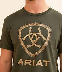 Triple Rope Shield T-Shirt