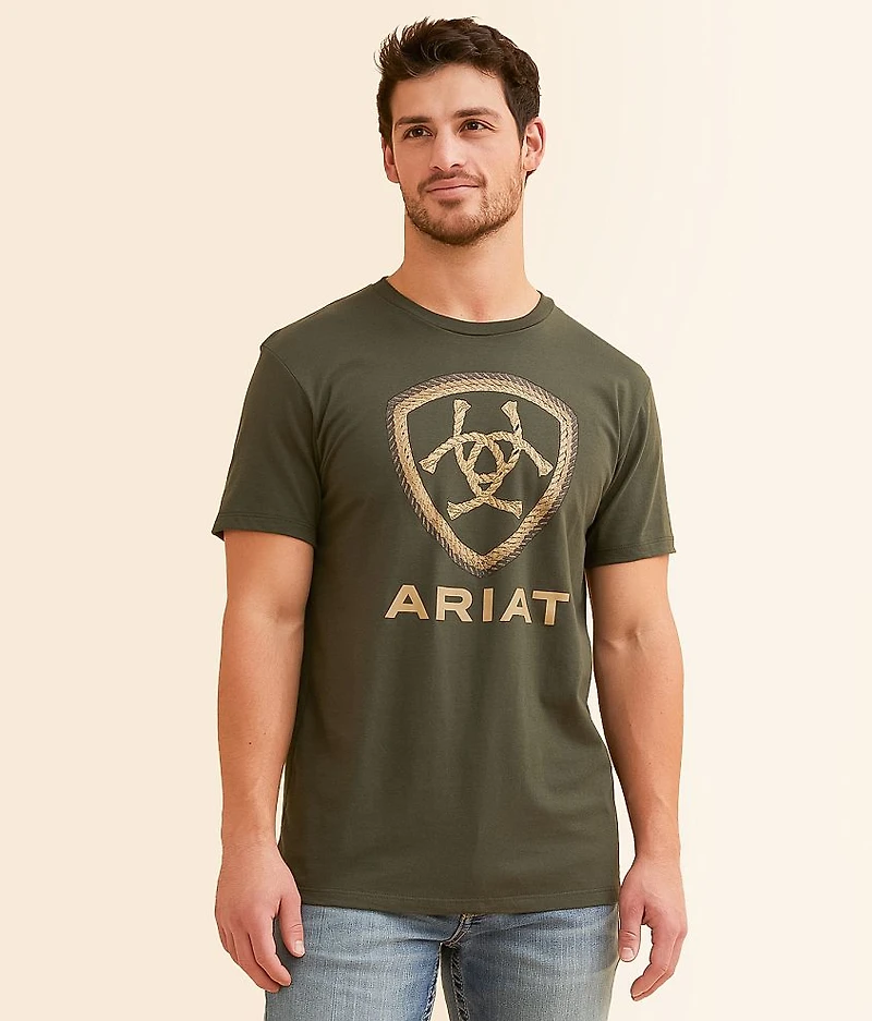 Triple Rope Shield T-Shirt