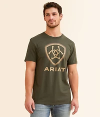 Triple Rope Shield T-Shirt