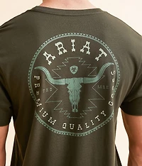 Southwest Longhorn T-Shirt