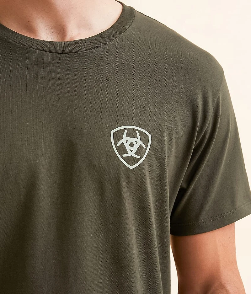 Southwest Longhorn T-Shirt