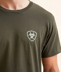 Southwest Longhorn T-Shirt