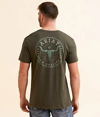 Southwest Longhorn T-Shirt
