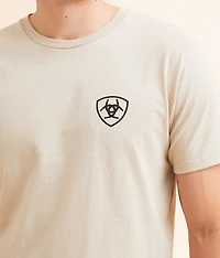 Lit Mesa Shield T-Shirt