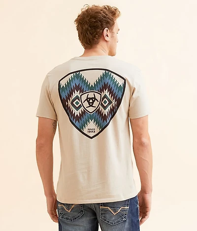 Lit Mesa Shield T-Shirt