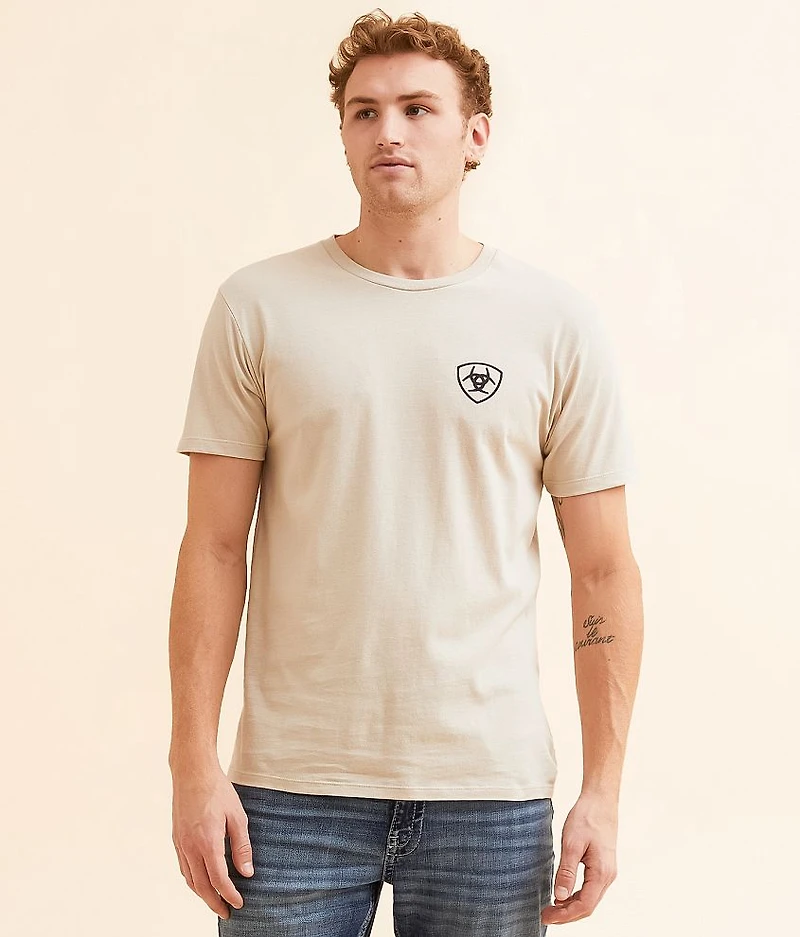 Lit Mesa Shield T-Shirt