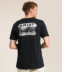 Ariat Wild Fire Crest T-Shirt