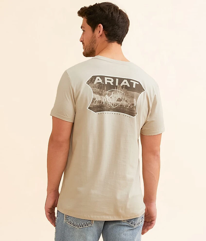 Wild Fire Crest T-Shirt
