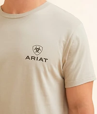 Wild Fire Crest T-Shirt
