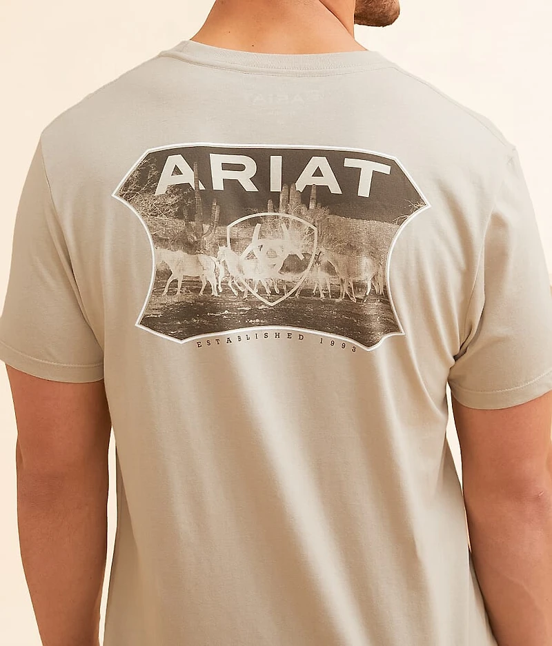 Wild Fire Crest T-Shirt