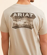 Wild Fire Crest T-Shirt