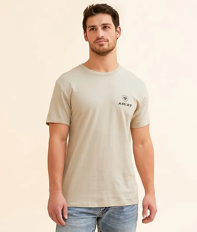 Wild Fire Crest T-Shirt