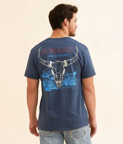 Bison Bureau T-Shirt