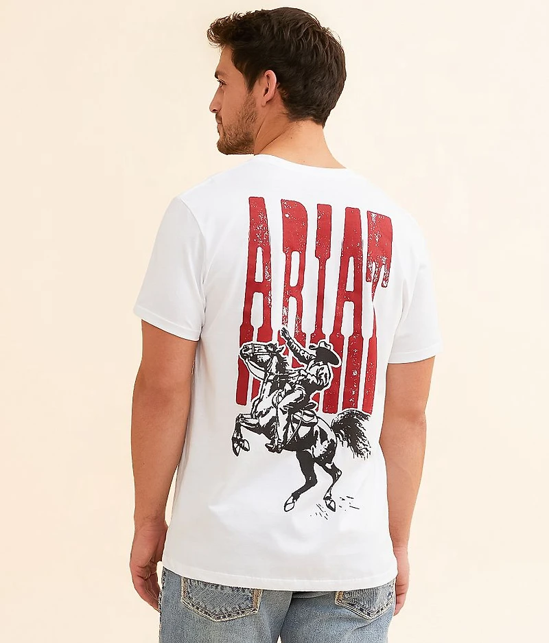 Cowboy Comic T-Shirt
